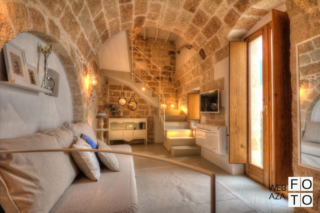 G.H.03 Polignano A Mare Villa Exteriör bild