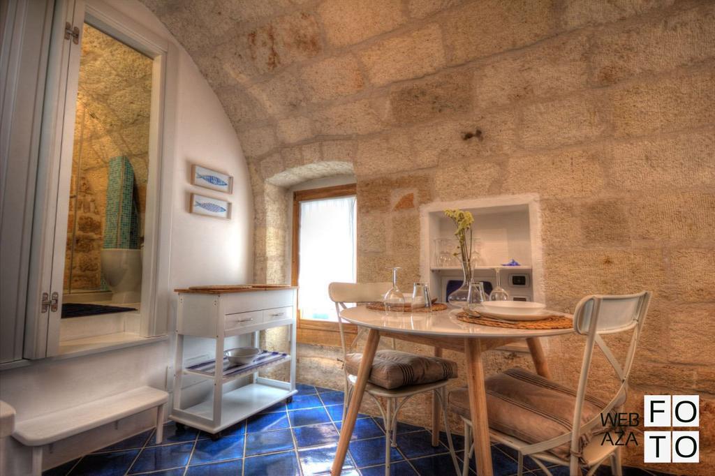 G.H.03 Polignano A Mare Villa Exteriör bild