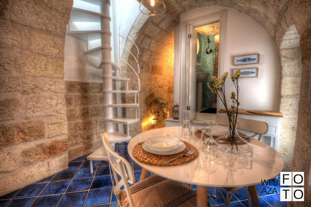 G.H.03 Polignano A Mare Villa Exteriör bild