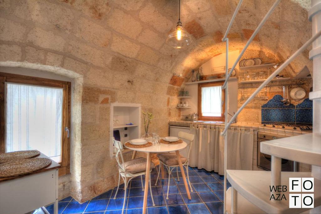 G.H.03 Polignano A Mare Villa Exteriör bild