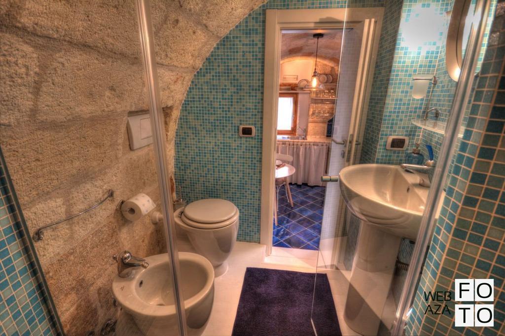 G.H.03 Polignano A Mare Villa Exteriör bild