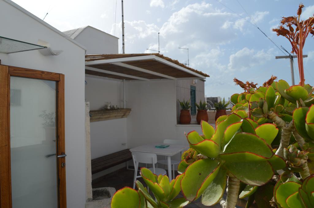 G.H.03 Polignano A Mare Villa Exteriör bild