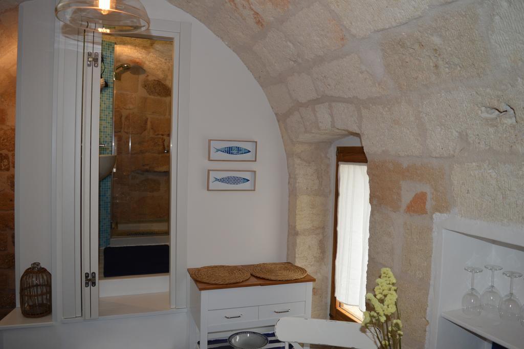 G.H.03 Polignano A Mare Villa Exteriör bild