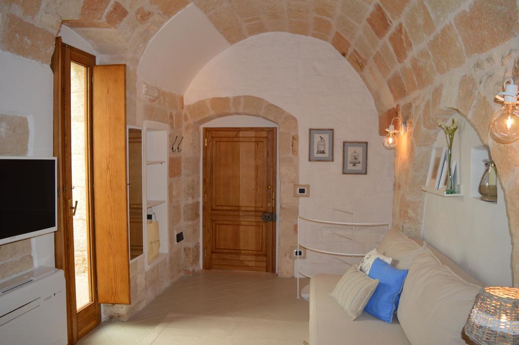 G.H.03 Polignano A Mare Villa Exteriör bild