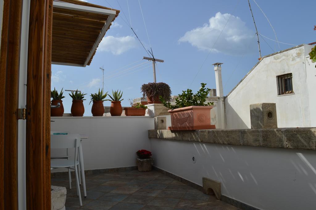 G.H.03 Polignano A Mare Villa Exteriör bild