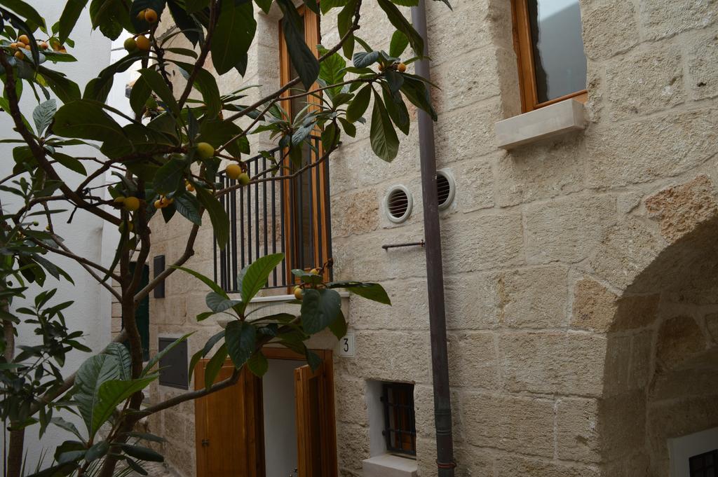 G.H.03 Polignano A Mare Villa Exteriör bild