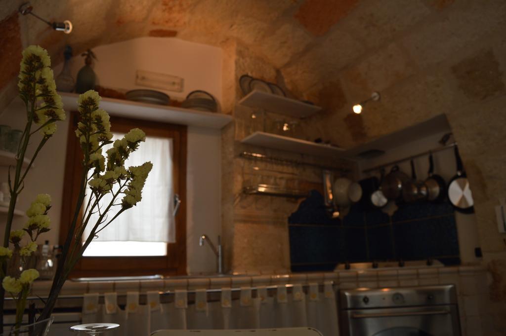 G.H.03 Polignano A Mare Villa Exteriör bild