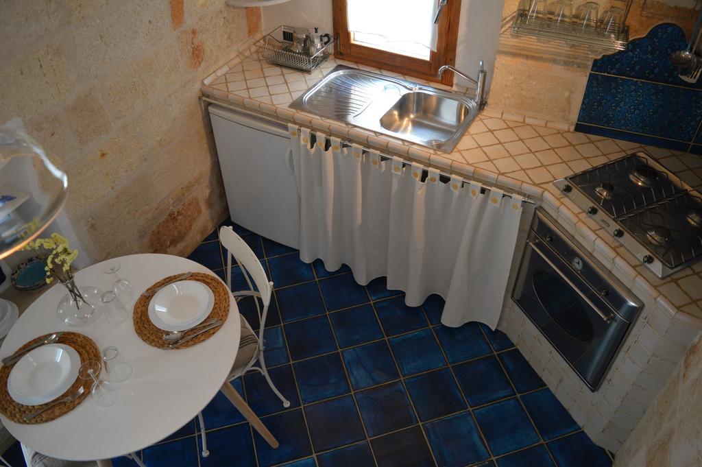 G.H.03 Polignano A Mare Villa Exteriör bild